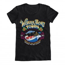 Wonka Boat Tours Womens'